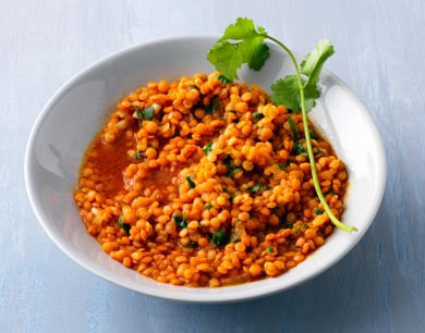 Red Lentil Curry