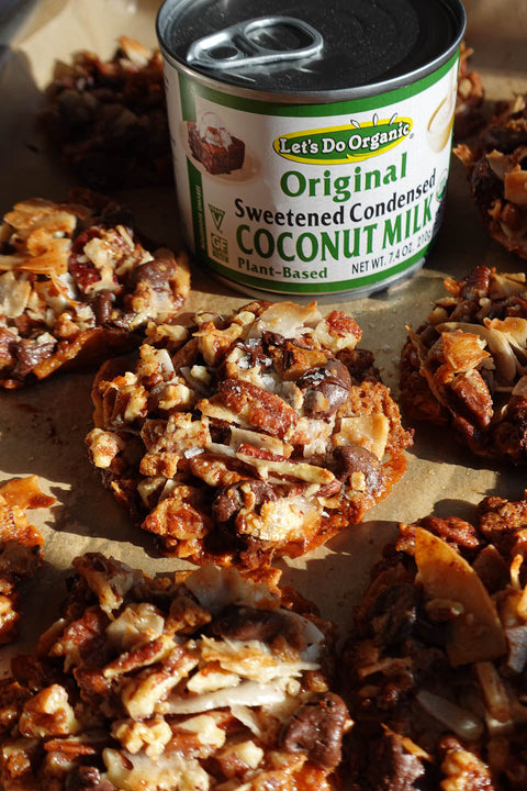 5-Ingredient Dairy Free Magic Bar Cookies