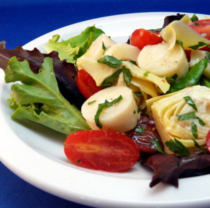 Mediterranean Chopped Salad