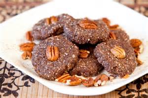 Pecan Spice Kamut Cookies