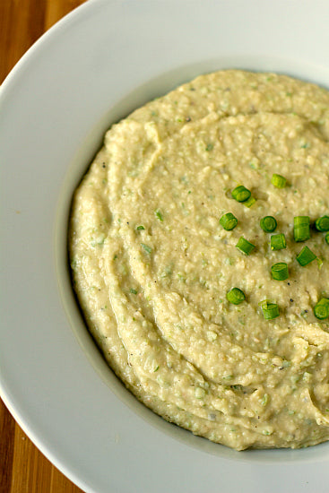 Miso-Mexi Bean Dip