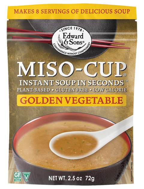 Original Golden Vegetable Miso-Cup® (4-Pack)