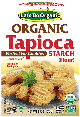 Let's Do Organic® Organic Tapioca Starch <br> (25% OFF)