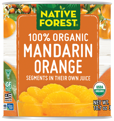 Native Forest® Organic Mandarin Oranges