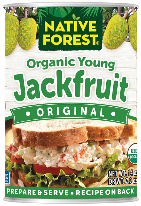 Native Forest® Organic Original Young Jackfruit