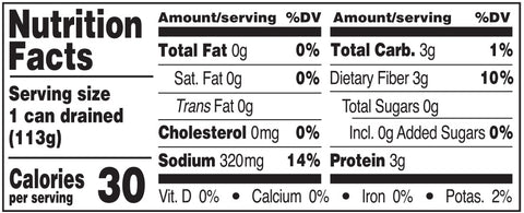 Native Forest® Organic Sliced Crimini Mushrooms