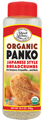 Edward & Sons® Organic Panko Breadcrumbs