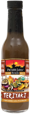 Premier Japan® Organic Gluten Free Teriyaki Sauce