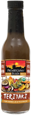 Premier Japan® Organic Gluten Free Teriyaki Sauce <BR> (25% OFF)