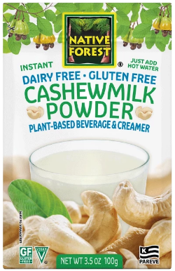 Native Forest® Dairy Free CashewMilk Powder