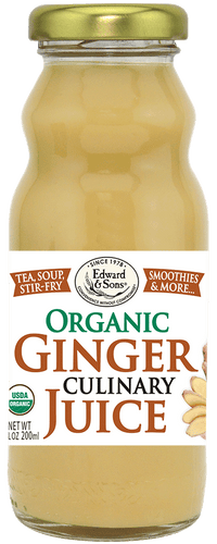 Edward & Sons® Organic Culinary Ginger Juice