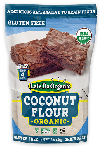 Let's Do Organic® Organic Coconut Flour
