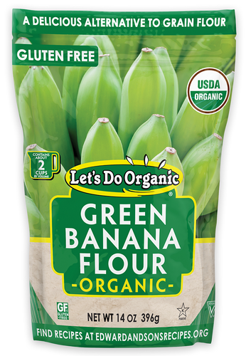 Let's Do Organic® Organic Green Banana Flour
