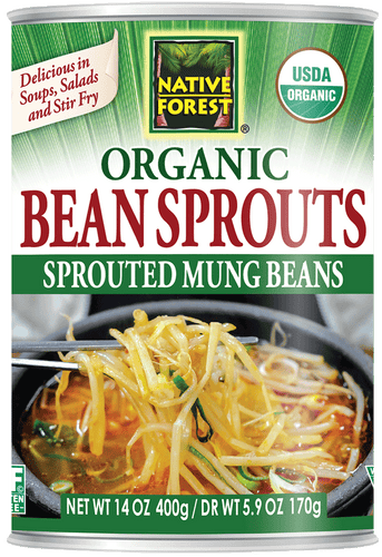 Native Forest® Organic Mung Bean Sprouts